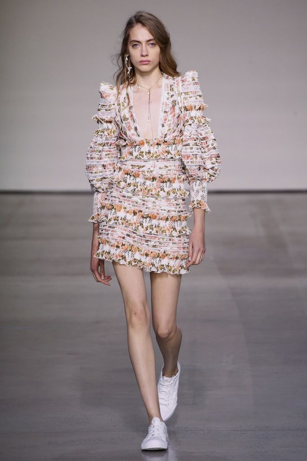 مجموعة Zimmermann لربيع وصيف 2018