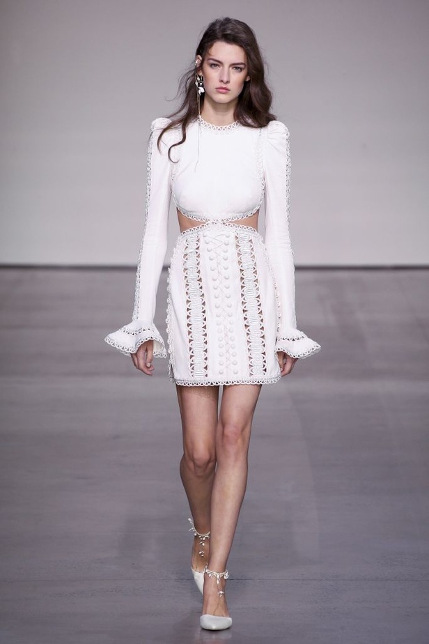 مجموعة Zimmermann لربيع وصيف 2018