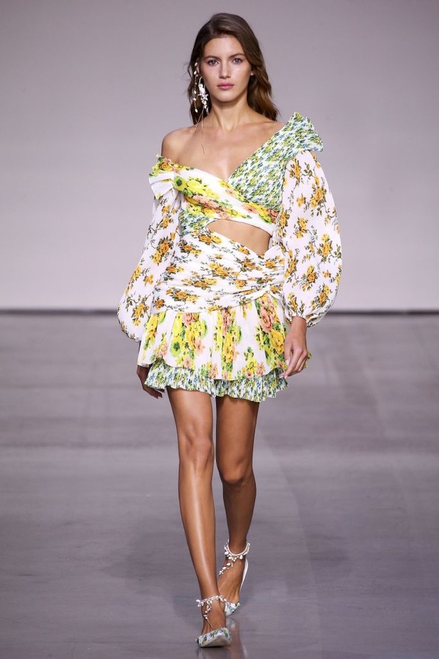 مجموعة Zimmermann لربيع وصيف 2018