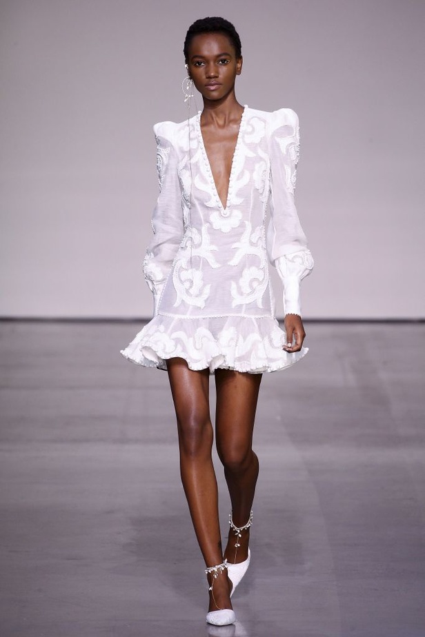 مجموعة Zimmermann لربيع وصيف 2018