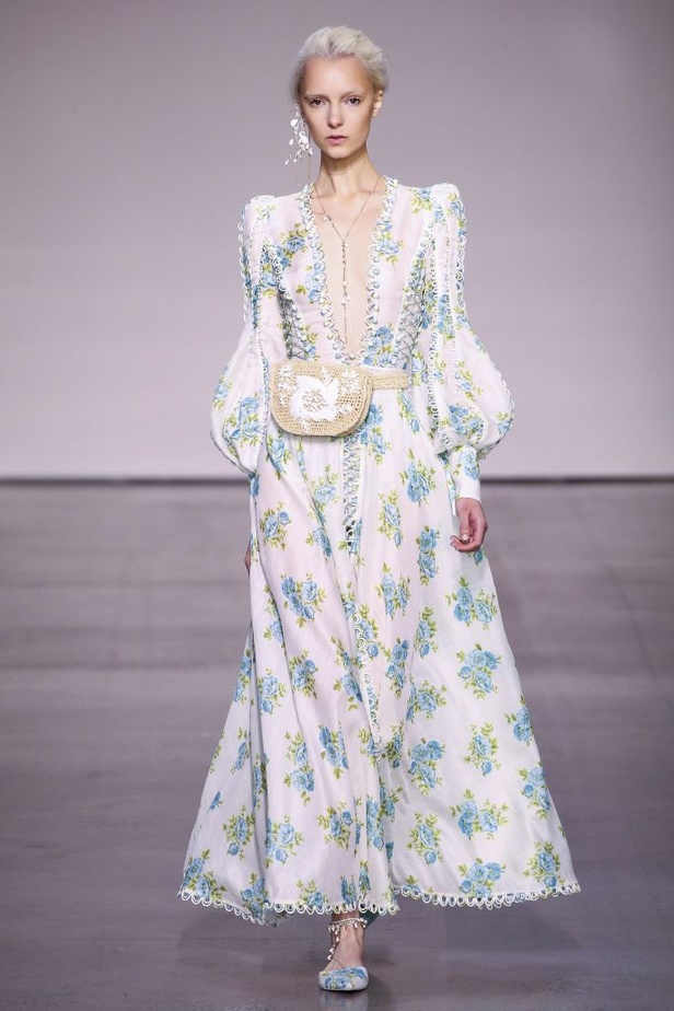 مجموعة Zimmermann لربيع وصيف 2018