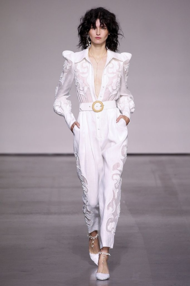 مجموعة Zimmermann لربيع وصيف 2018