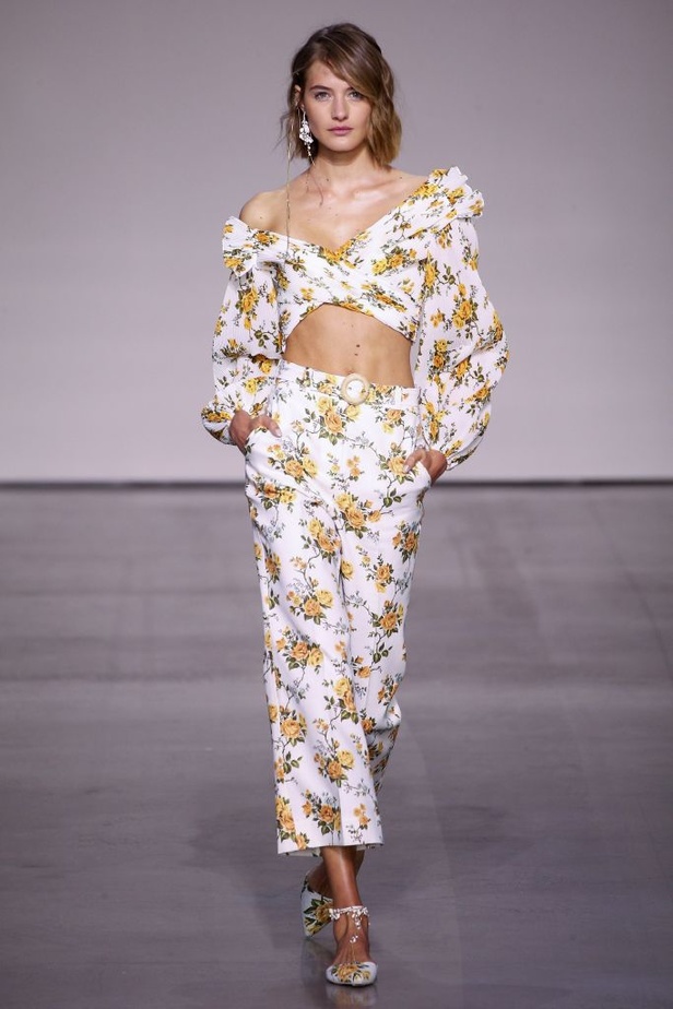 مجموعة Zimmermann لربيع وصيف 2018