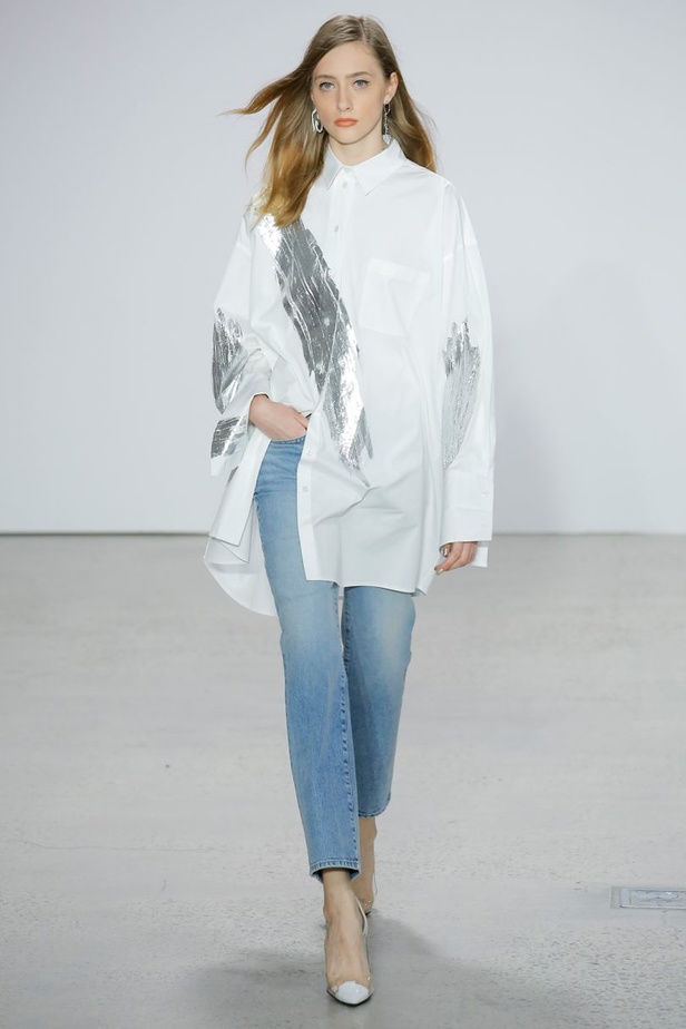 مجموعة أوسكار دي لا رينتا لموسم ربيع وصيف 2018