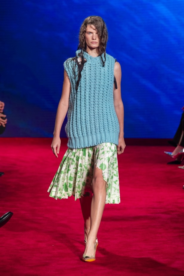 مجموعة كالفن كلاين لربيع وصيف 2019