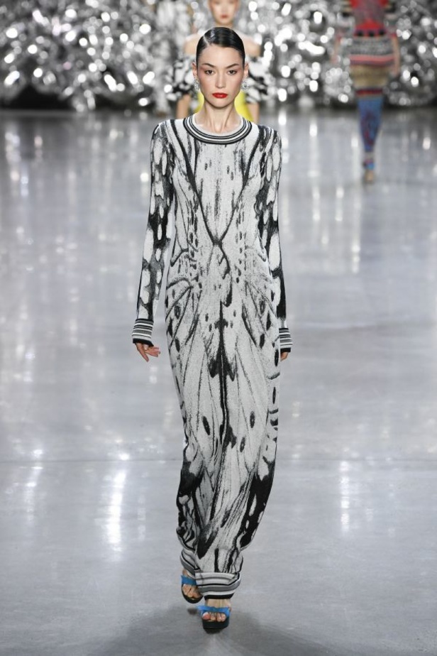 مجموعة Naeem Khan لربيع وصيف 2019