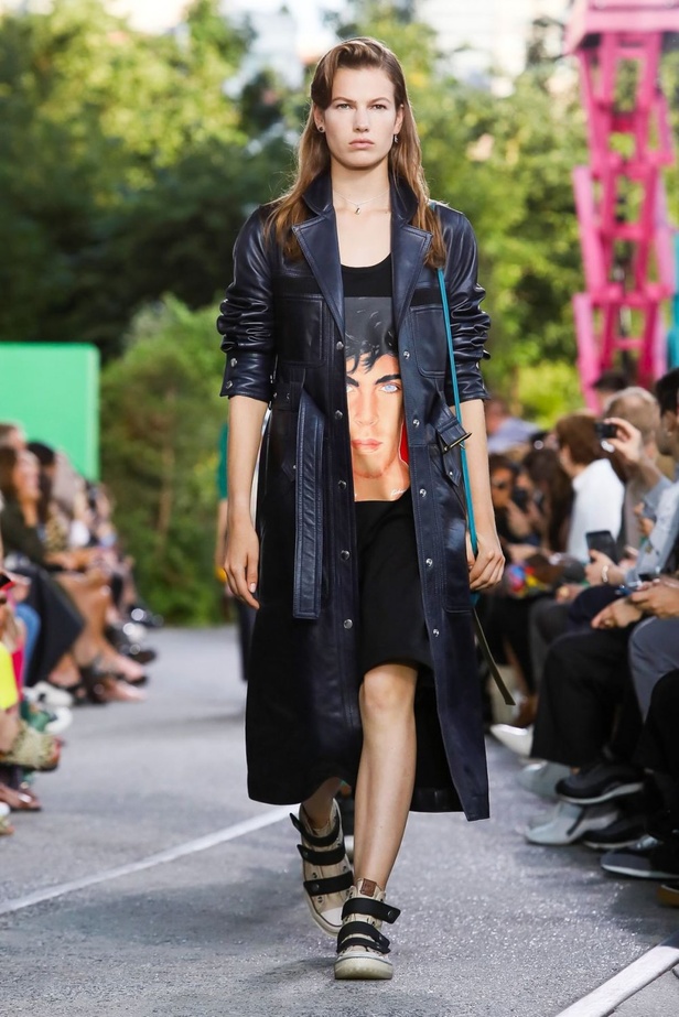  اسبوع الموضة في نيويورك 2019 عرض أزياء  coach ربيع وصيف 2020  