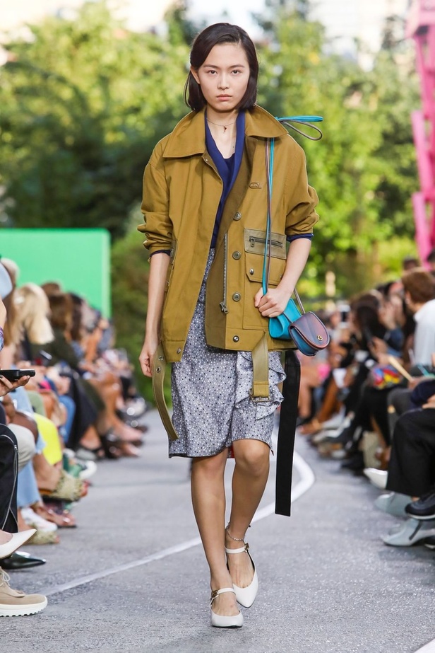  اسبوع الموضة في نيويورك 2019 عرض أزياء  coach ربيع وصيف 2020  