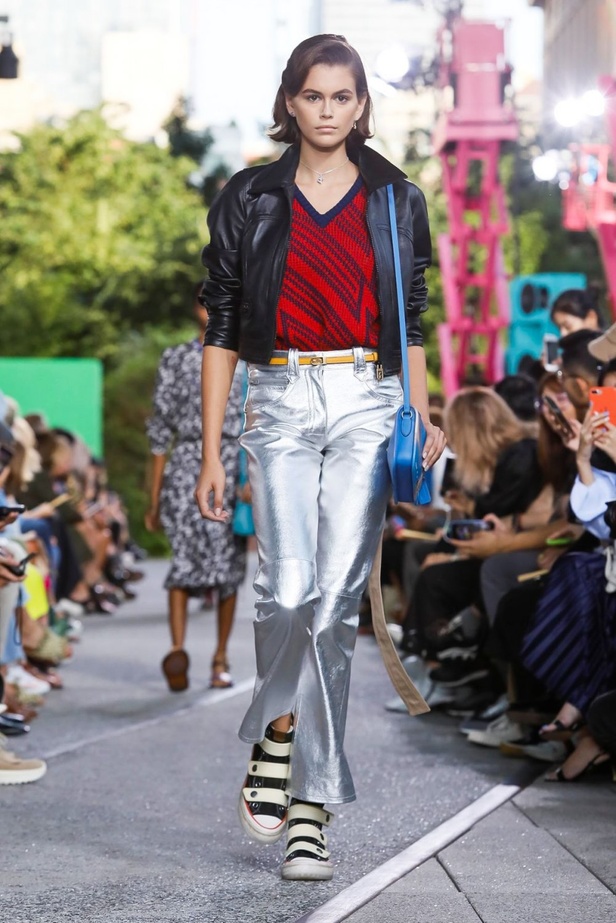  اسبوع الموضة في نيويورك 2019 عرض أزياء  coach ربيع وصيف 2020  