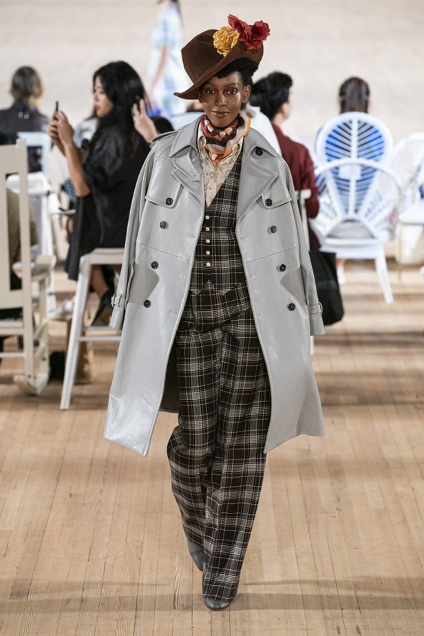 اسبوع الموضة في نيويورك 2019 عرض مجموعة  marc jacobs ربيع وصيف 2020