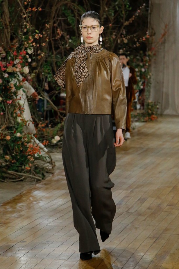 مجموعة أولا جونسون للألبسة الجاهزة لخريف و شتاء 2017-2018