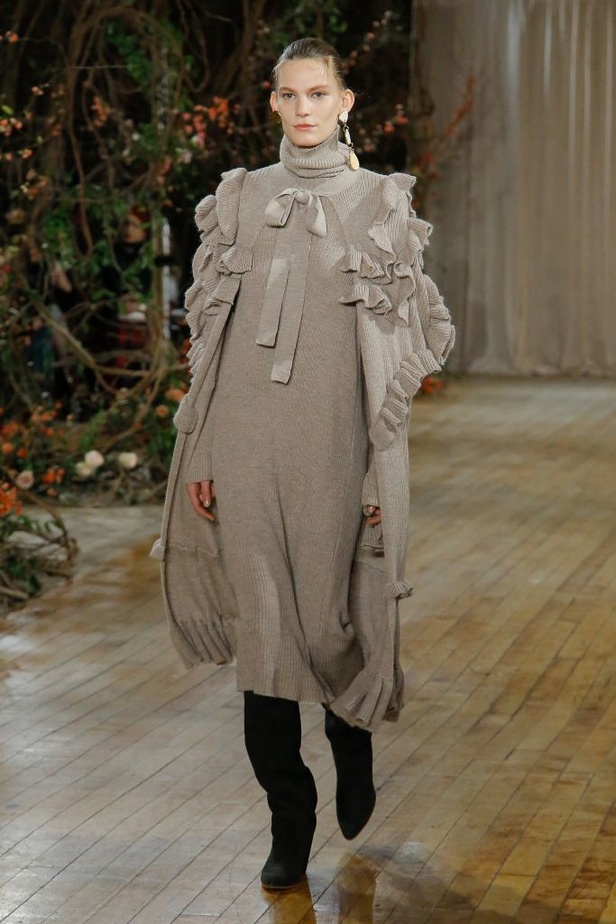 مجموعة أولا جونسون للألبسة الجاهزة لخريف و شتاء 2017-2018