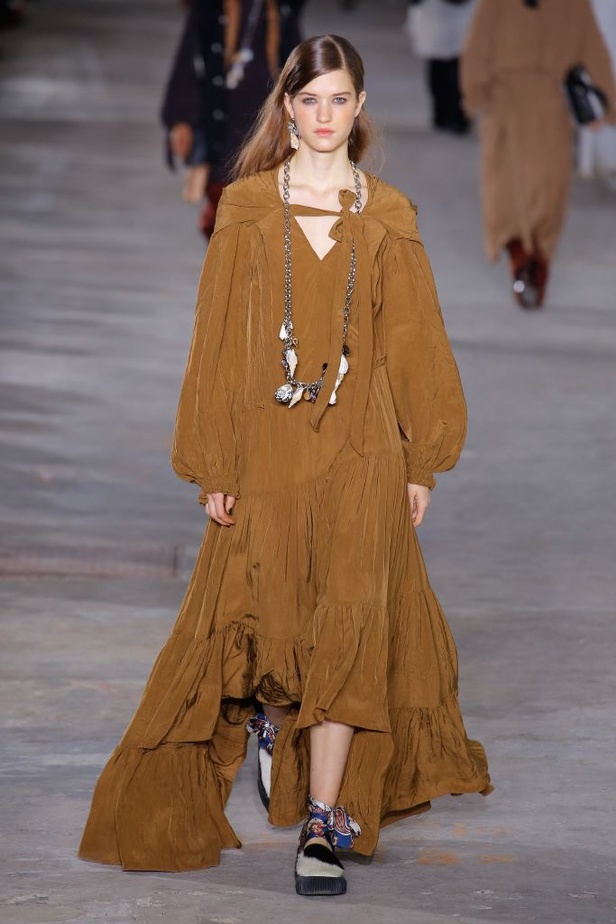 عرض أزياء 3.1 Phillip Lim لخريف وشتاء ٢٠١٨ !