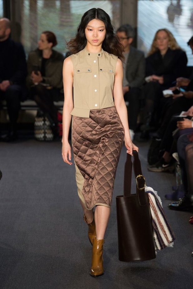 مجموعة ديريك لام للألبسة الجاهزة لخريف و شتاء 2018