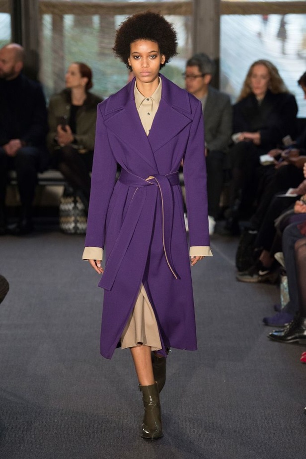 مجموعة ديريك لام للألبسة الجاهزة لخريف و شتاء 2018