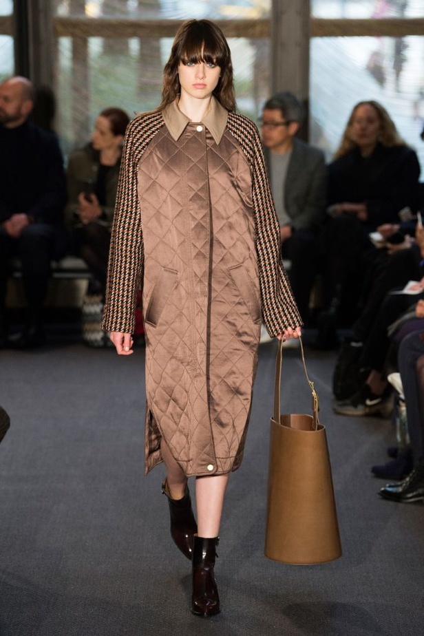 مجموعة ديريك لام للألبسة الجاهزة لخريف و شتاء 2018