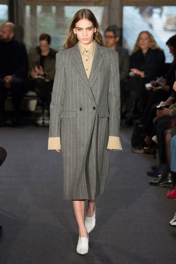 مجموعة ديريك لام للألبسة الجاهزة لخريف و شتاء 2018