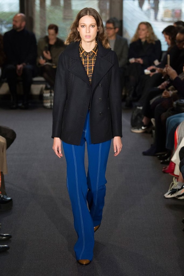 مجموعة ديريك لام للألبسة الجاهزة لخريف و شتاء 2018