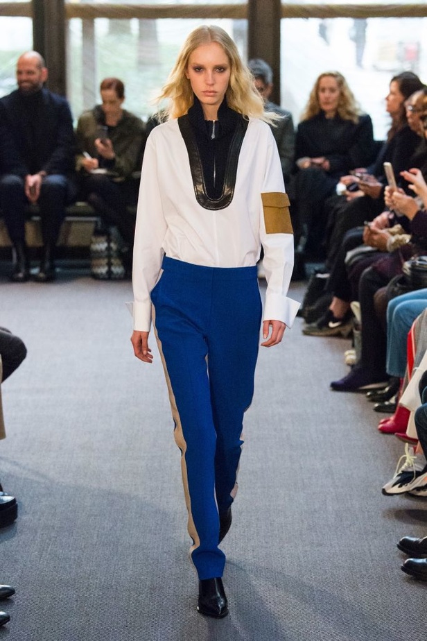 مجموعة ديريك لام للألبسة الجاهزة لخريف و شتاء 2018