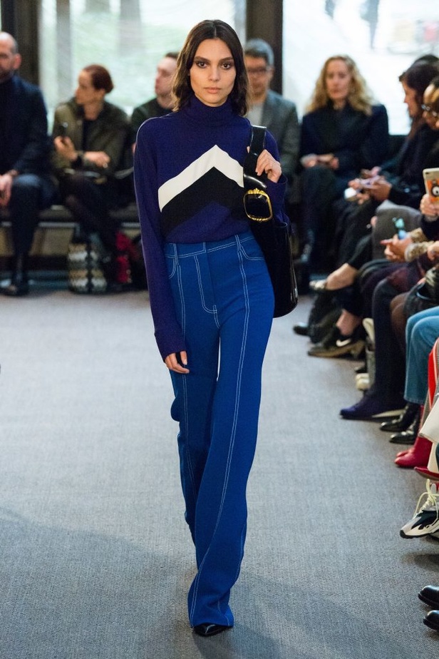 مجموعة ديريك لام للألبسة الجاهزة لخريف و شتاء 2018