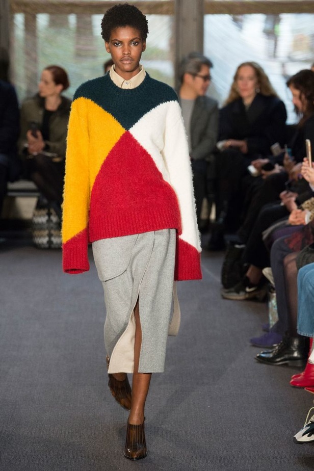 مجموعة ديريك لام للألبسة الجاهزة لخريف و شتاء 2018