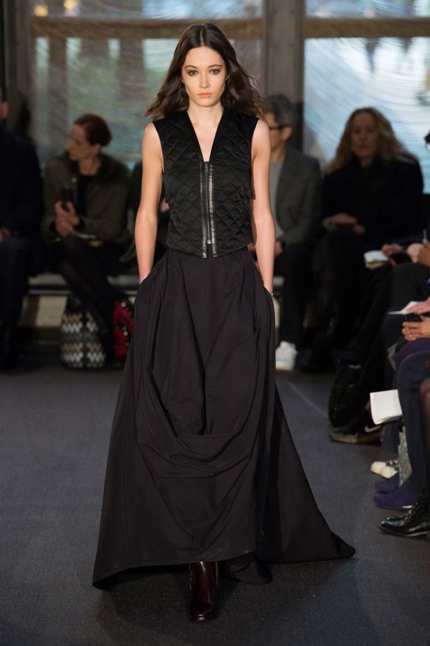 مجموعة ديريك لام للألبسة الجاهزة لخريف و شتاء 2018