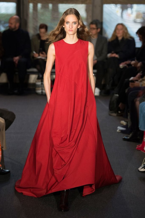 مجموعة ديريك لام للألبسة الجاهزة لخريف و شتاء 2018