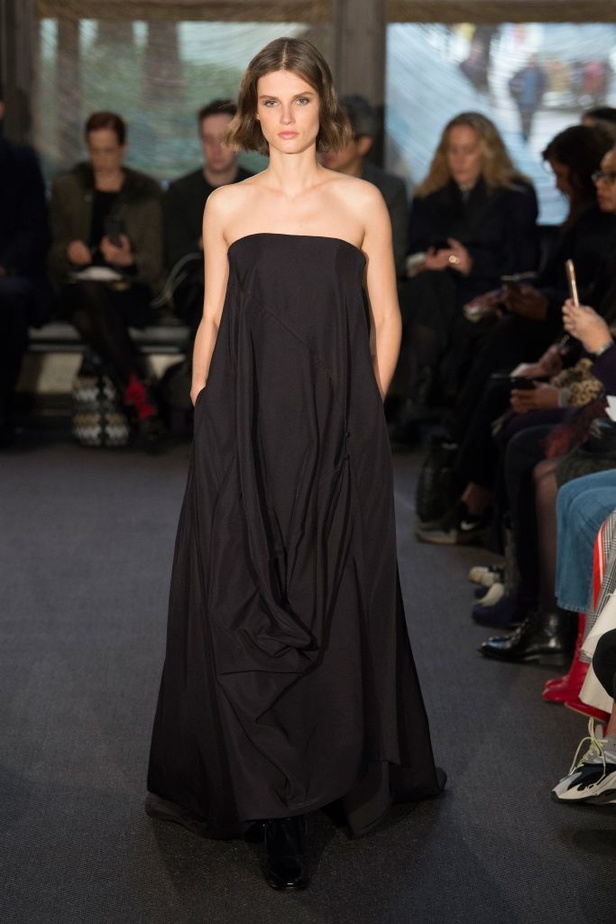 مجموعة ديريك لام للألبسة الجاهزة لخريف و شتاء 2018