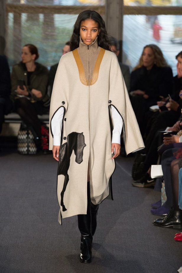 مجموعة ديريك لام للألبسة الجاهزة لخريف و شتاء 2018