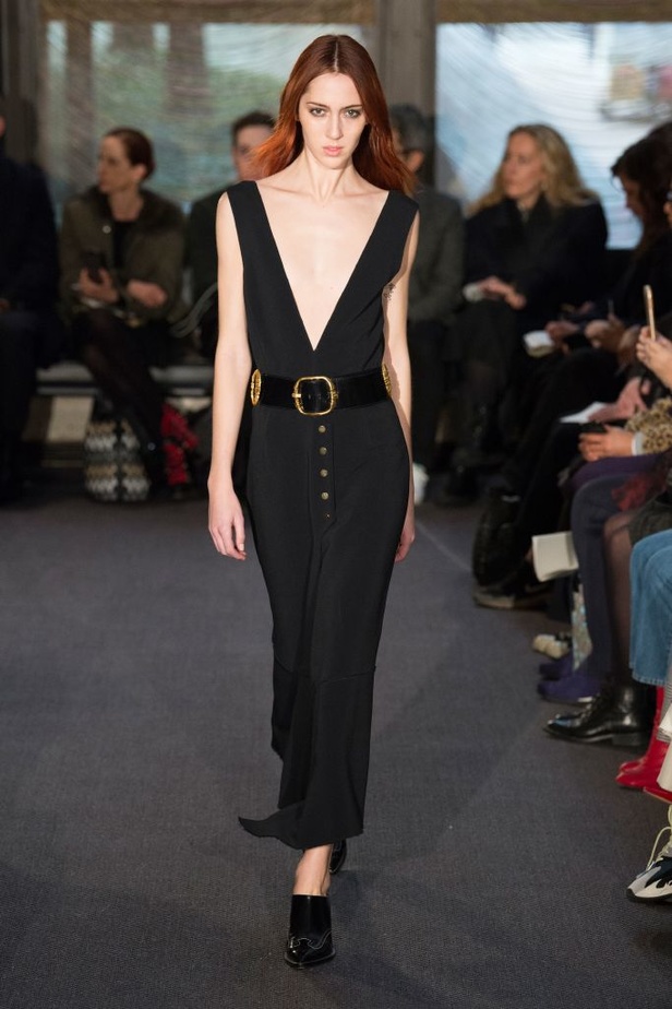 مجموعة ديريك لام للألبسة الجاهزة لخريف و شتاء 2018