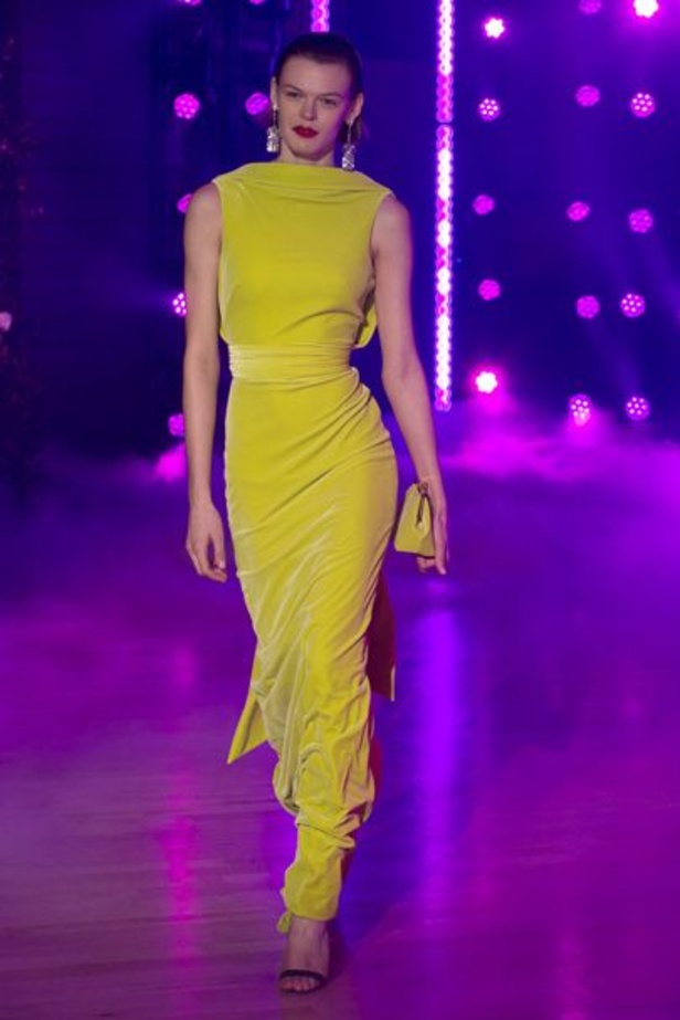 مجموعة "براندون ماكسويل" لموسم خريف وشتاء 2018