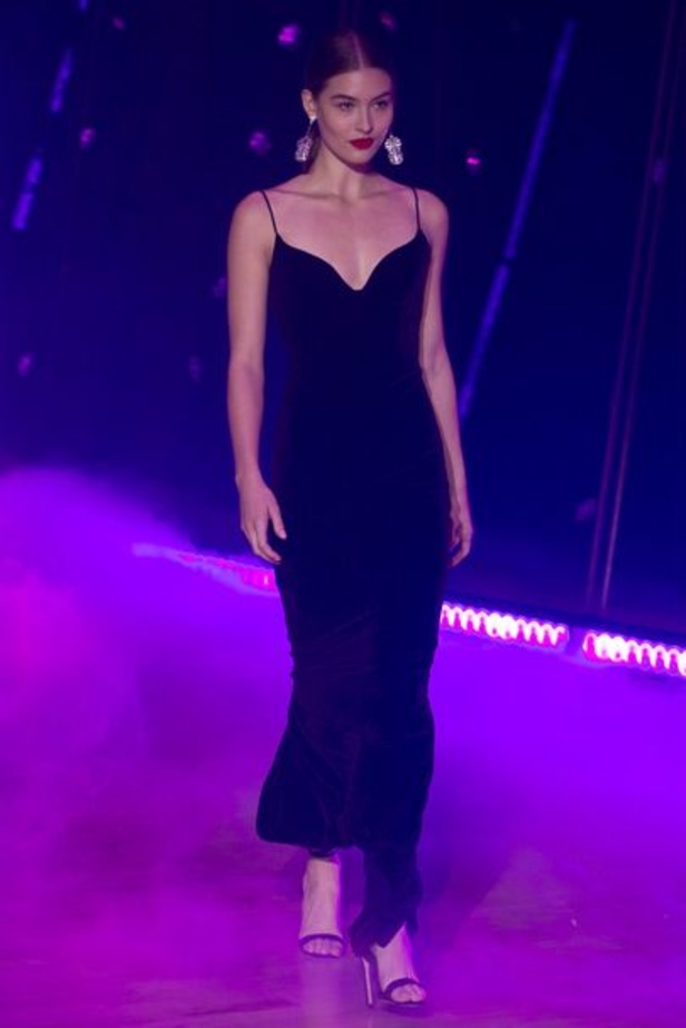 مجموعة "براندون ماكسويل" لموسم خريف وشتاء 2018