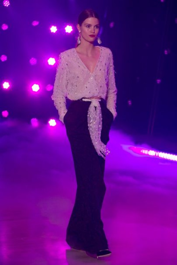 مجموعة "براندون ماكسويل" لموسم خريف وشتاء 2018