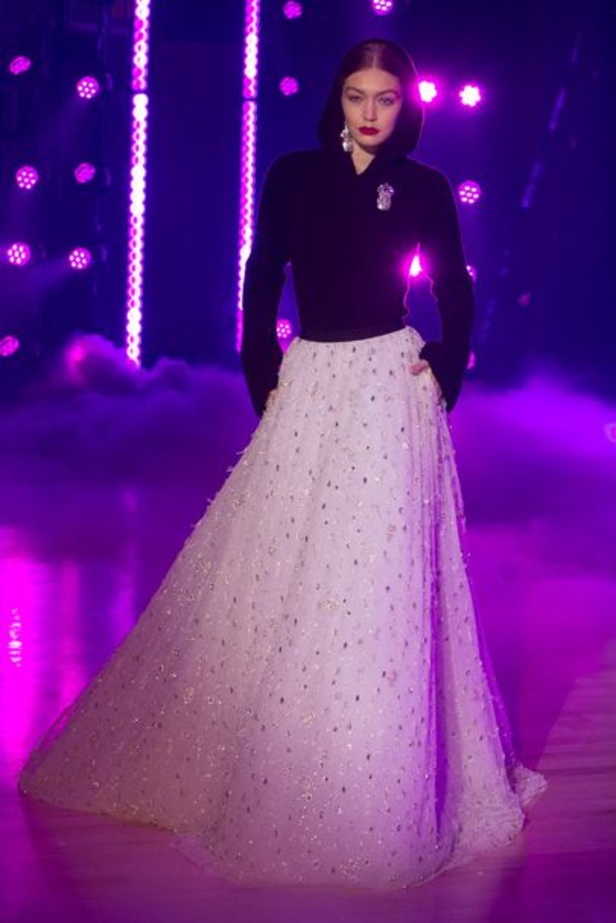 مجموعة "براندون ماكسويل" لموسم خريف وشتاء 2018