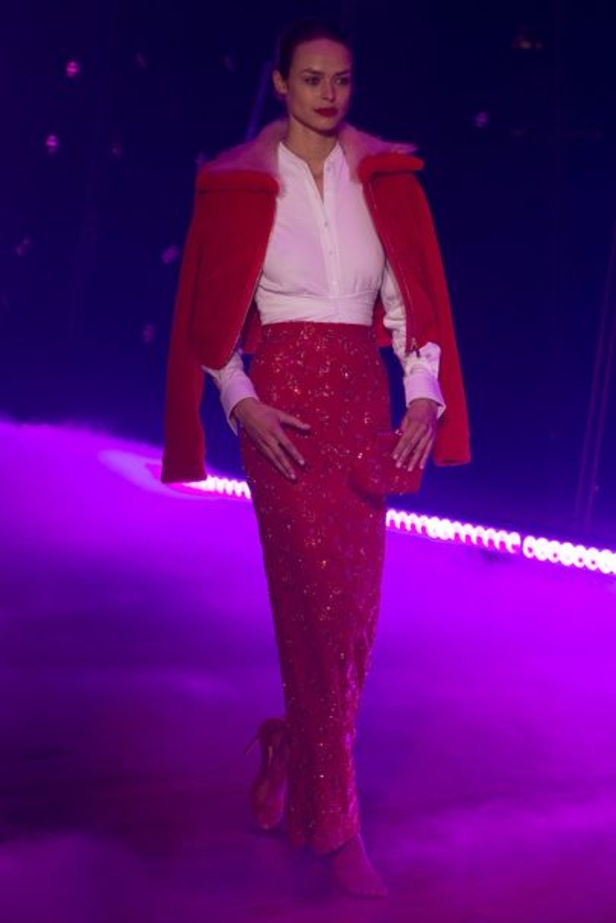 مجموعة "براندون ماكسويل" لموسم خريف وشتاء 2018