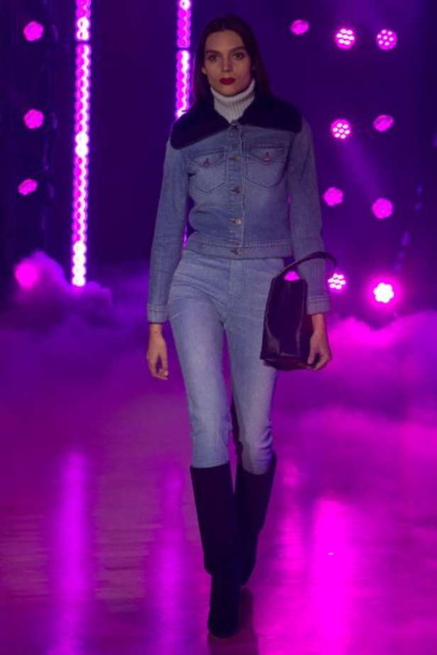 مجموعة "براندون ماكسويل" لموسم خريف وشتاء 2018