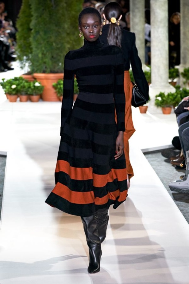 مجموعة Oscar de la Renta لخريف 2019