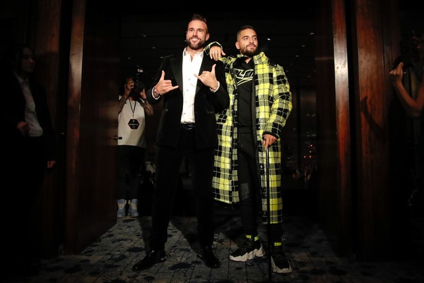 عرض أزياء فيليب بلاين لخريف وشتاء 2019 