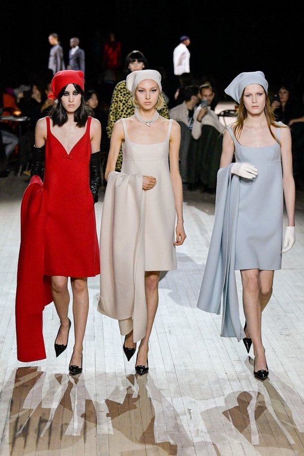 عرض ازياء MARC JACOBS لخريف وشتاء2020/2021  