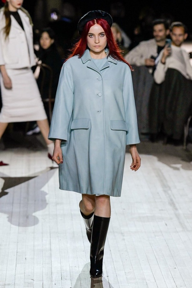 عرض ازياء MARC JACOBS لخريف وشتاء2020/2021  