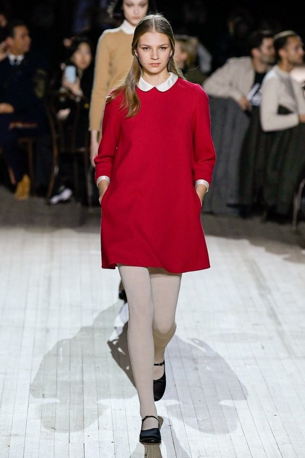 عرض ازياء MARC JACOBS لخريف وشتاء2020/2021  