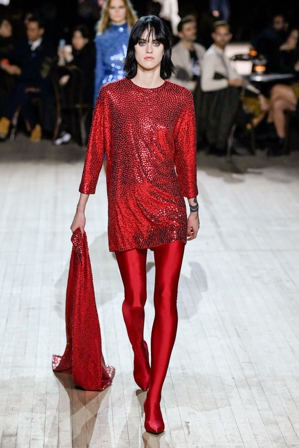 عرض ازياء MARC JACOBS لخريف وشتاء2020/2021  