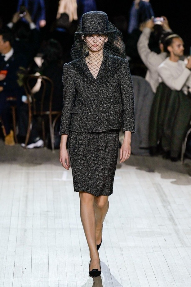 عرض ازياء MARC JACOBS لخريف وشتاء2020/2021  