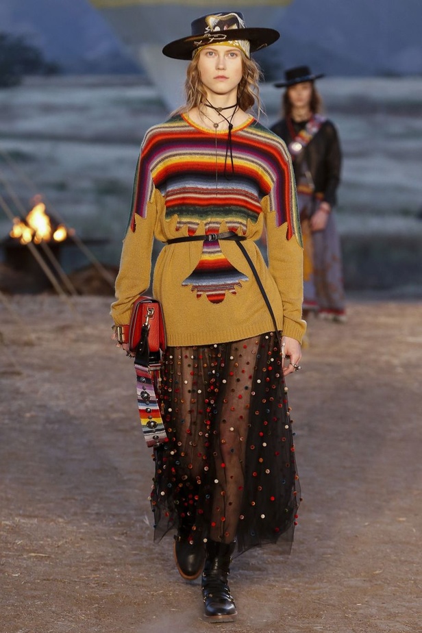 مجموعة ديور كروز 2018