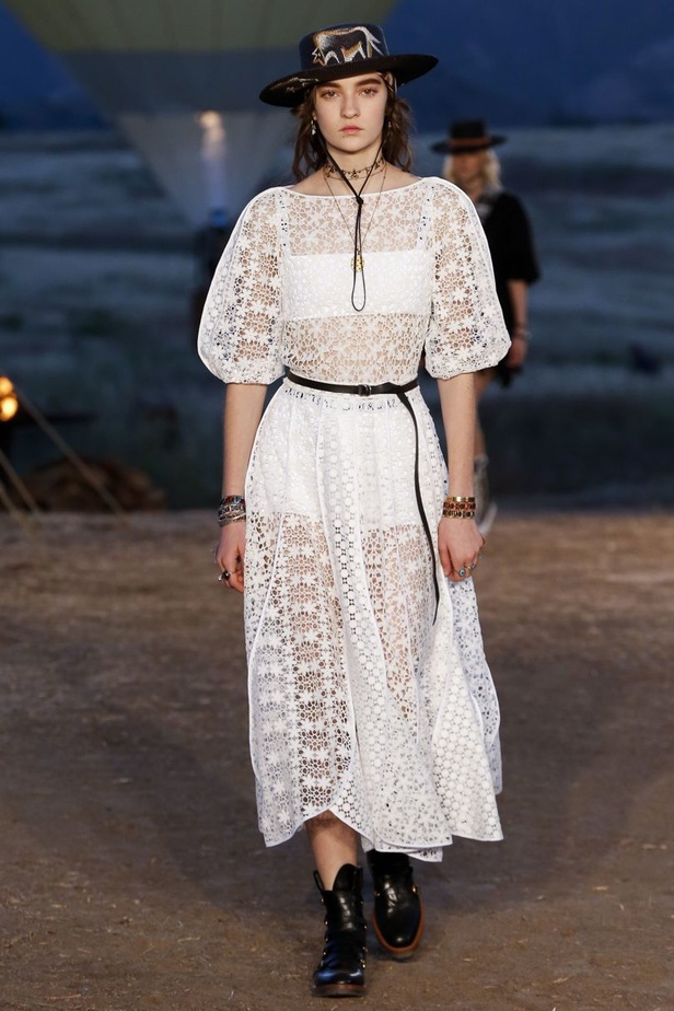 مجموعة ديور كروز 2018