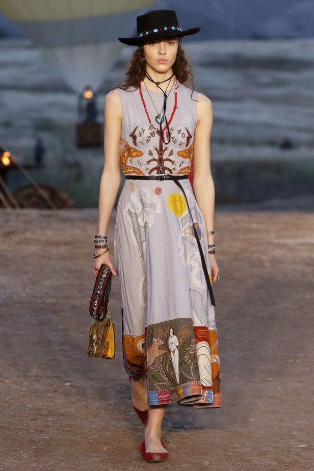 مجموعة ديور كروز 2018