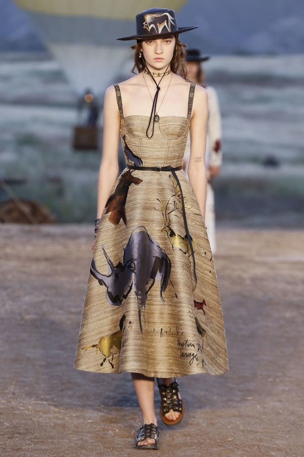 مجموعة ديور كروز 2018