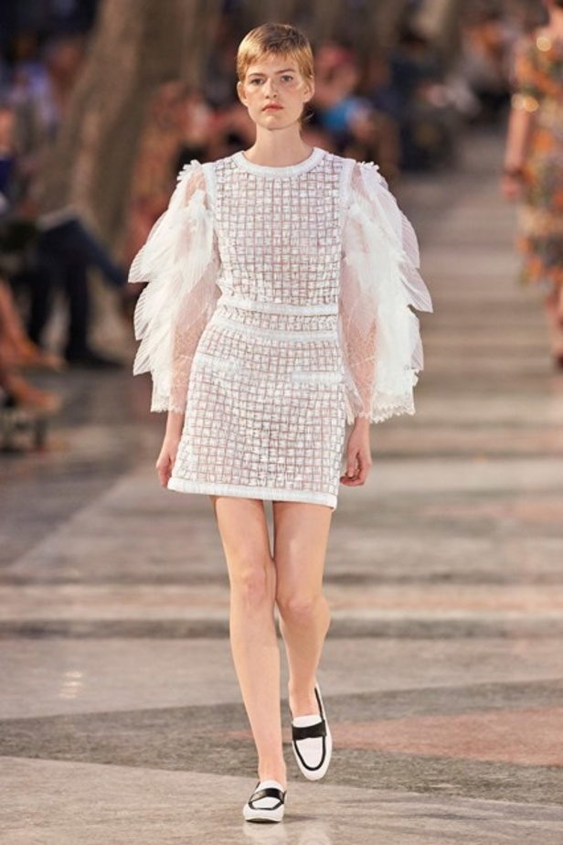 مجموعة شانيل كروز 2017