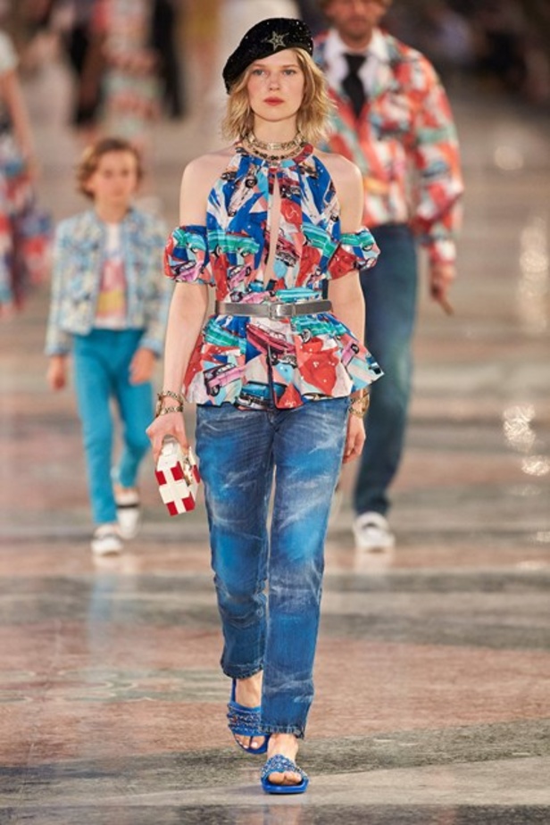 مجموعة شانيل كروز 2017