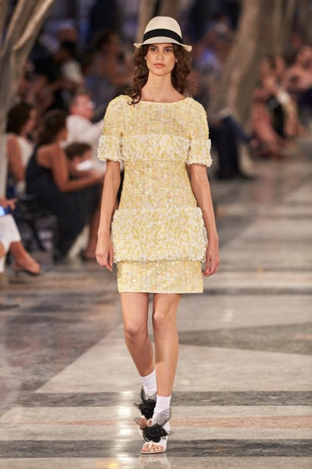 مجموعة شانيل كروز 2017